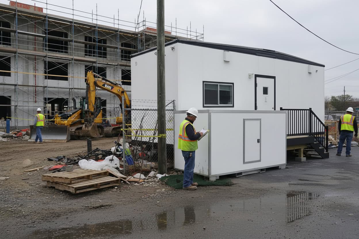 Office Trailers