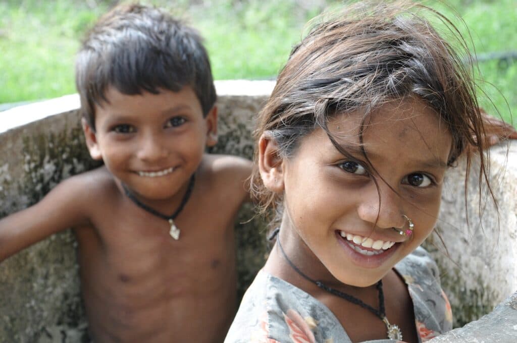 Children supported through anti-trafficking efforts
