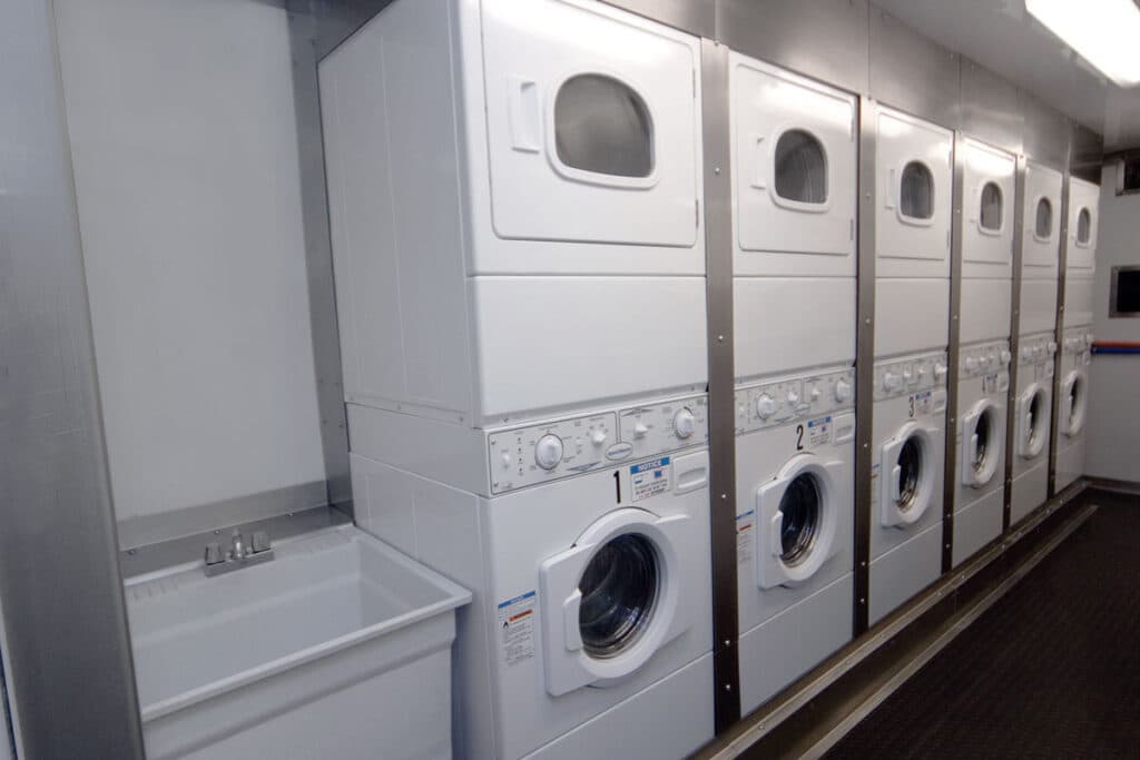 Laundry Trailers