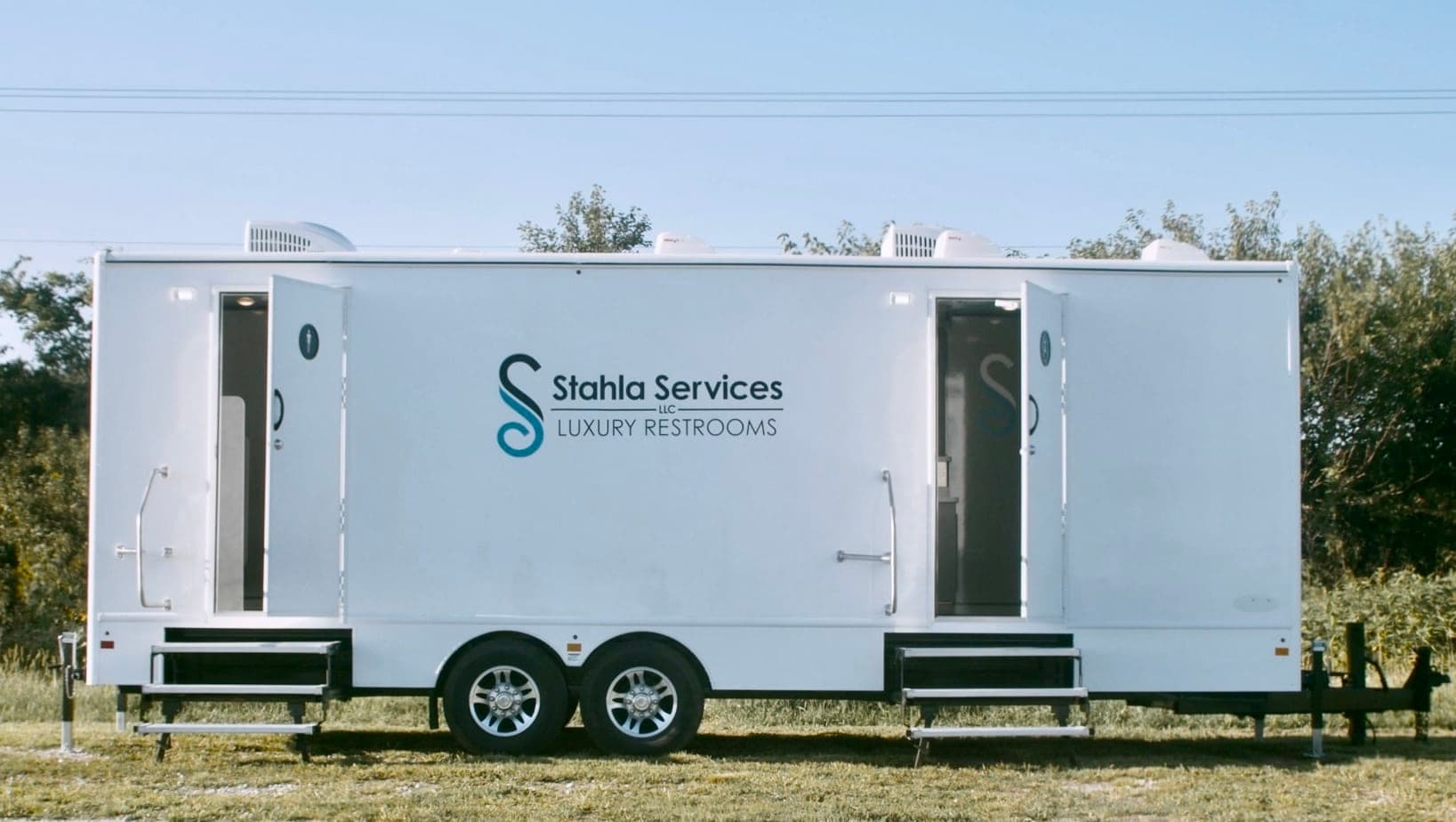 Shower Trailers