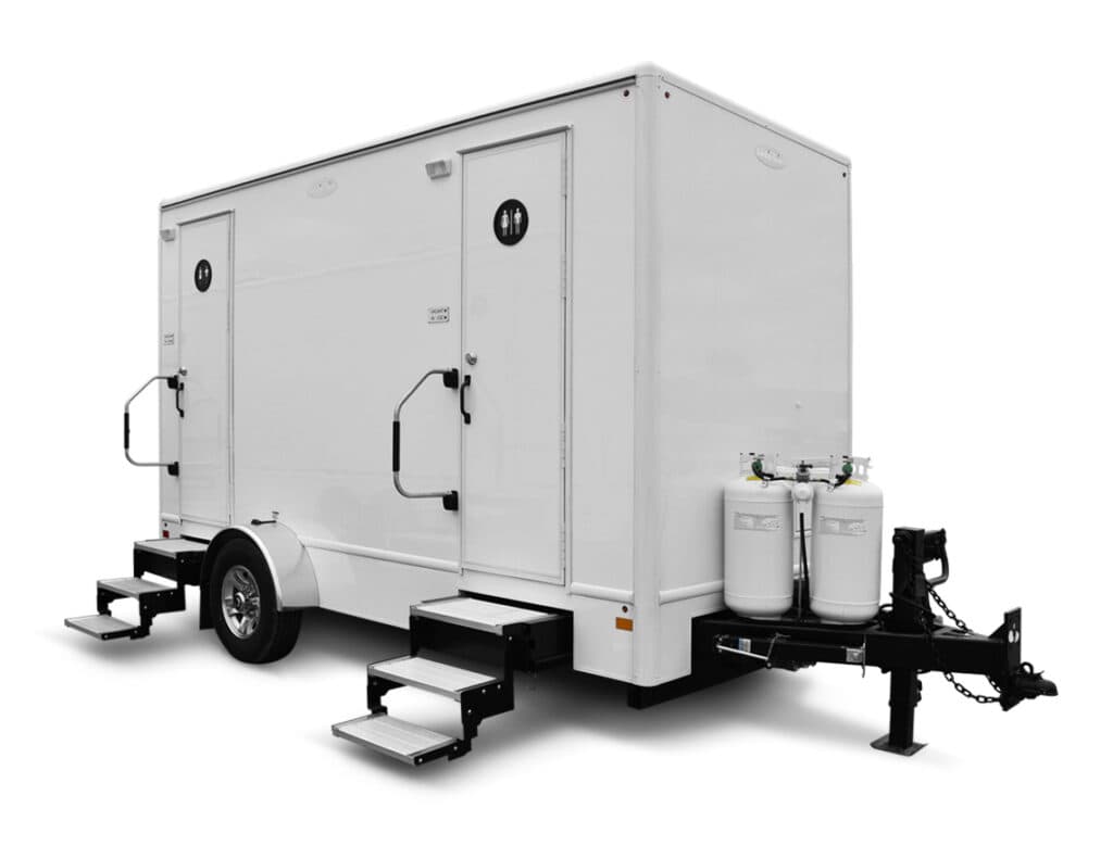 Combo Trailer