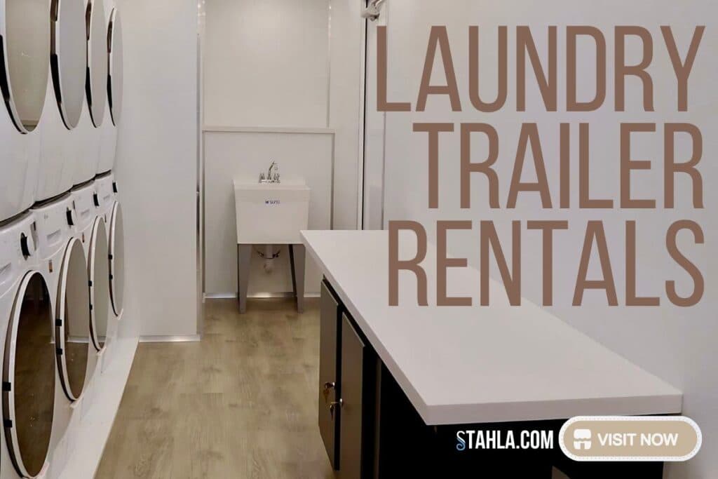 Laundry Trailers