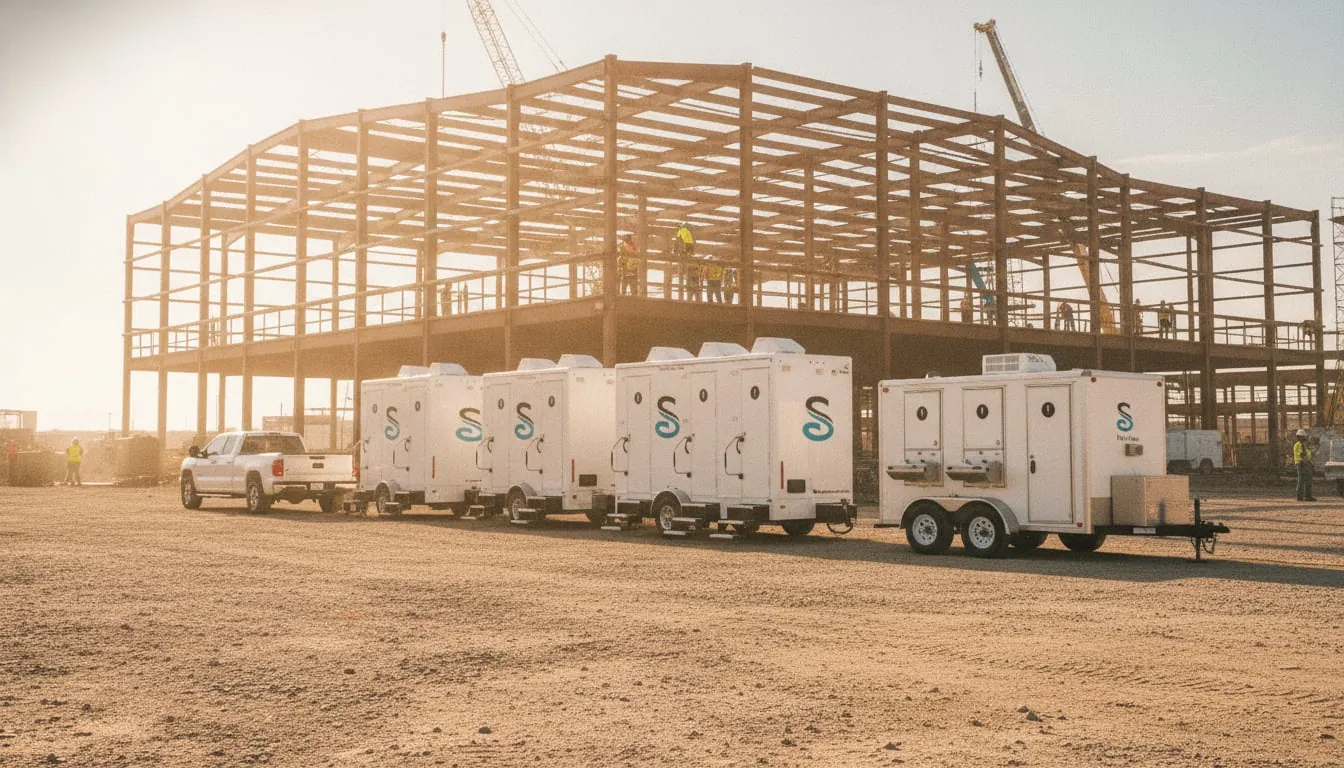 How Many Toilets Per Worker OSHA | Stahla Services